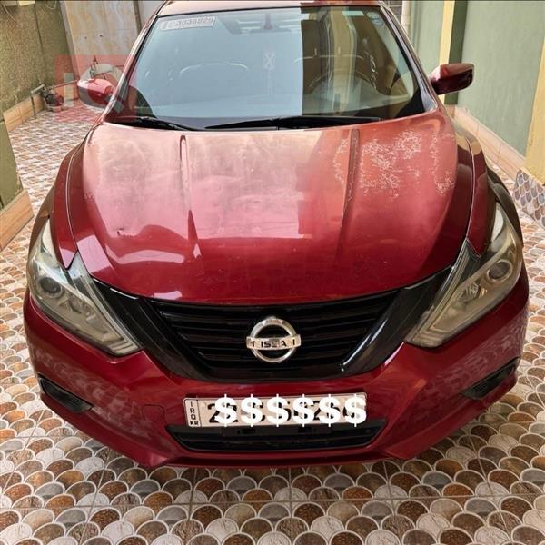 Nissan Altima 2017 for sale in Iraq - Diala